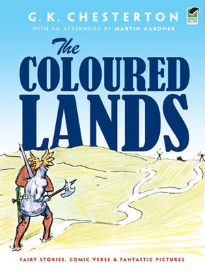 cover image of The Coloured Lands